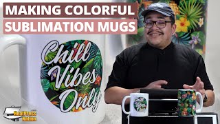 How To Customize Sublimation Coffee Mugs