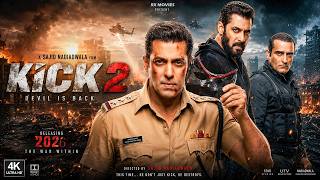 KICK 2 Full Movie | Salman Khan, Akshay Khanna | New Hindi Action Blockbuster 2026 | 4K Ultra HD MQDEFAULT Thumbnail