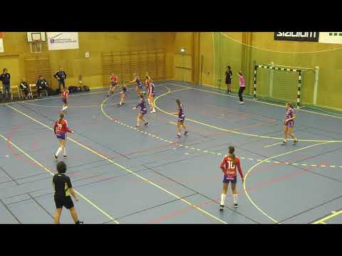 USM F16 3:12 Skara HF - Täby HBK Del 2