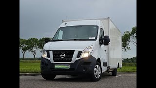 Купить автофургон < 3.5т Nissan NV 400 2.3 DCI 130 - Изображение 4 | Autoline TM Автофургон < 3.5т Nissan NV 400 2.3 DCI 130 | Изображение 4 - Autoline