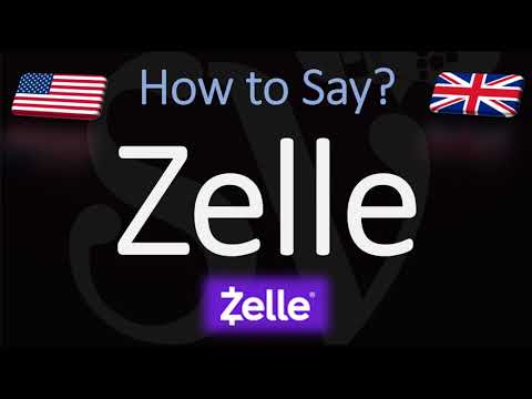How to Pronounce Zelle? (CORRECTLY) Zelle Banking App