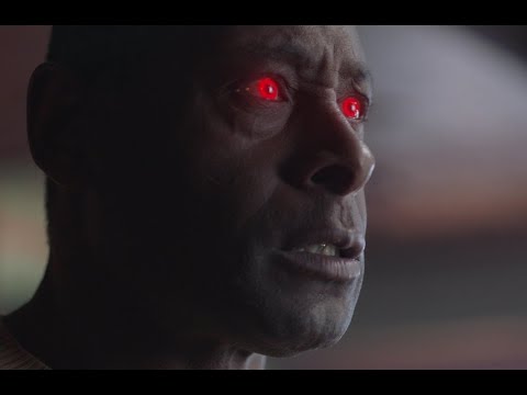 I'm the Martian Manhunter! Supergirl s04e17!