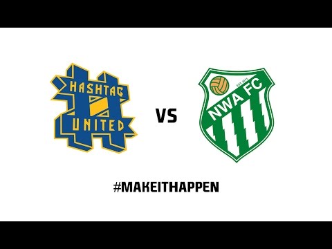 NWA FC VS HASHTAG UNITED