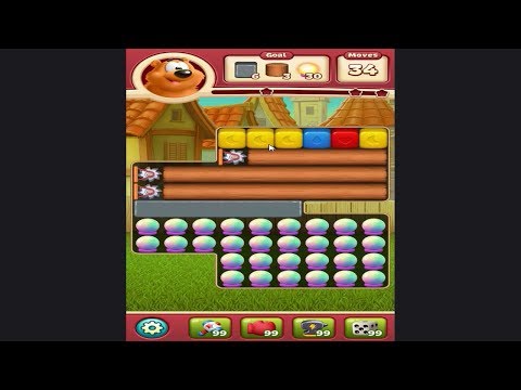 TOON BLAST level 2584