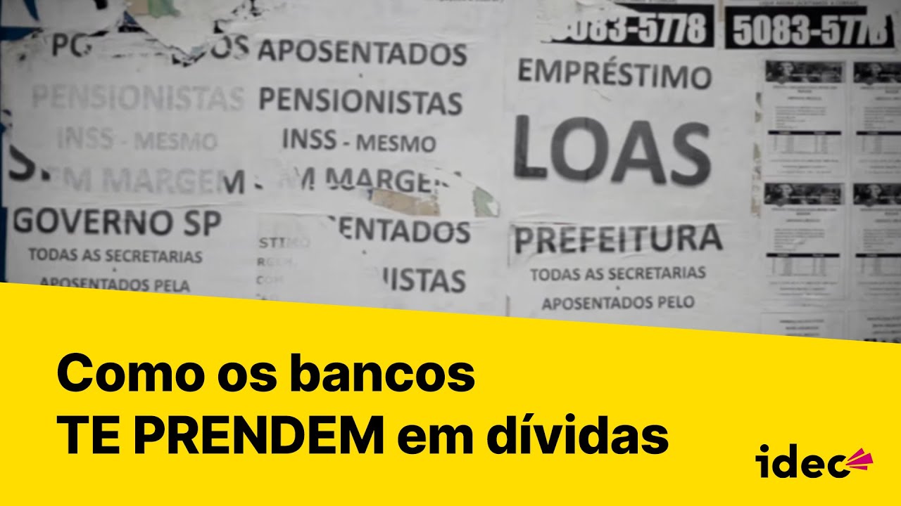 No Caminho do Superendividamento - Parte 1 [ minidoc completo ]