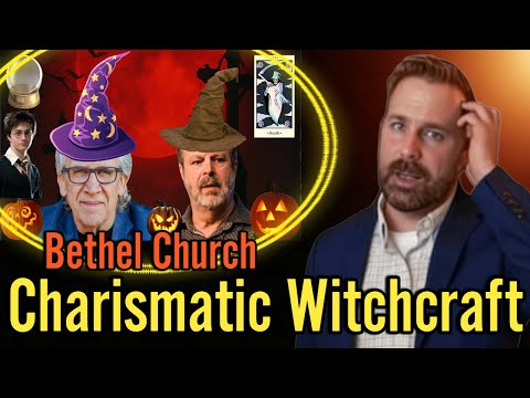 Christian Hogwarts?  Bethel Church & The Problem of "Charismatic Witchcraft"
