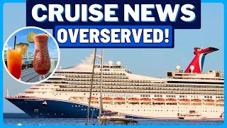 CRUISE NEWS: Carnival Loses $300K Lawsuit, Health Inspection Failed, and MSC Euribia Update
