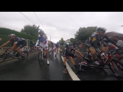 #InsideOut - On-board footage of Tour de France stage 5