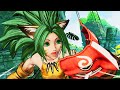 Samurai Shodown 2019 Cham Cham S WFT Super Special Move And Issen