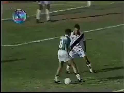 Márcio Amoroso (Guarani) - 17/09/1994 - Guarani 2x1 Vasco - 1 gol