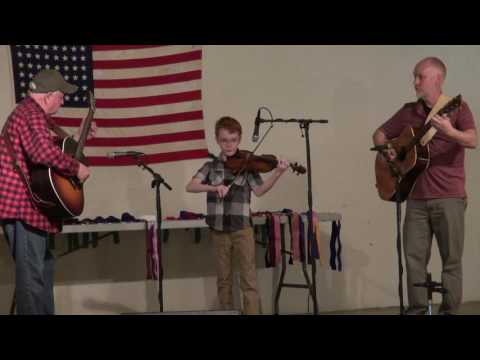 2017-03-18 JJ1 Nathan Crotty - 2017 Oroville Fiddle Contest