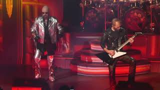 "Guardians Intro & Firepower & Running Wild" Judas Priest@Anthem Washington DC 3/18/18