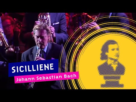 Sicilliene - J.S. Bach | Nederlands Blazers Ensemble