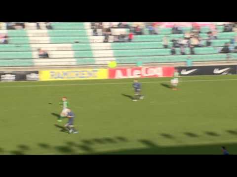 IX voor Tallinna FC Flora - JK Sillamäe Kalev 1:1 (0:1)