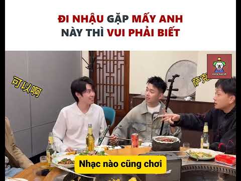 Thần Thoại - Saxophone, sáo trúc, đàn nhị, kèn
