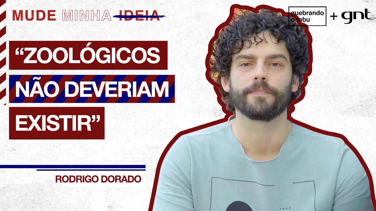 Zoológicos são importantes para as espécies ou não deveriam existir? | Mude Minha ideia