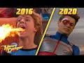 Henry S Powers Through The Years Henry Danger