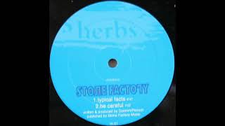 Stone Factory - Typical Facts (1996)