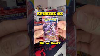 Pokemon Hit or Bust? Ep 68 / Free Pokemon TCG Live code at the end. #destinedrivals #shorts