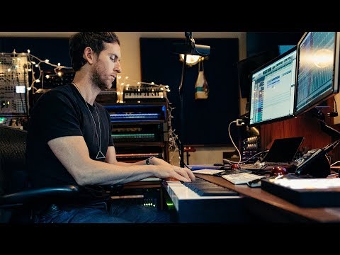 Maroon 5 Powered by Pro Tools and Avid Cloud Collaboration