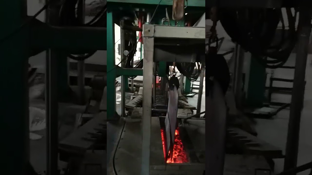 Upcast Machine for Copper Rod 8mm-30mm