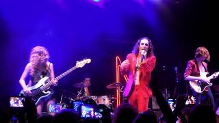 Måneskin live in Milan, 21.03.2018 - Recovery