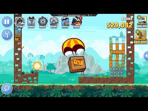 Angry birds friends Level 3 2020.12.10