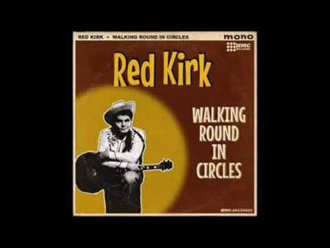 Red Kirk - "Davy Crockett Blues"