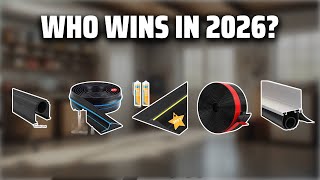 The Top 5 Best Garage Door Seal in 2026 - Must Watch Before Buying!