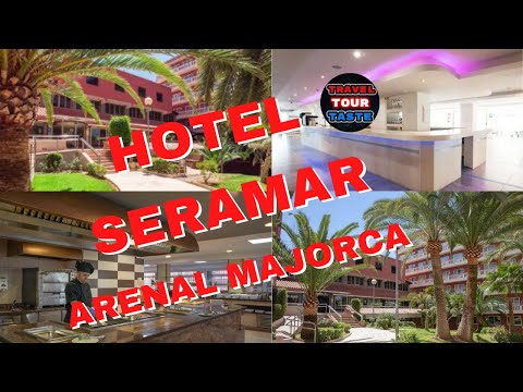 Seramar Luna Park Hotel - Majorca 2021