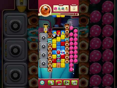 TOON BLAST LEVEL 8054 - NO BOOSTER