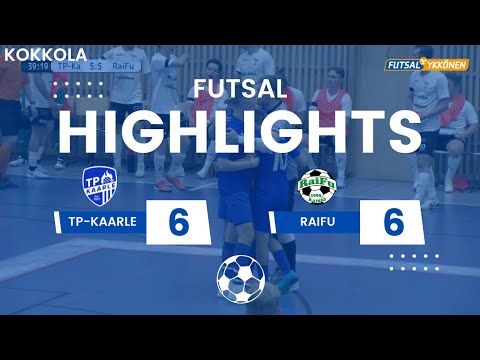 TP Kaarle - RaiFu la 11.10.2026 | Maalikooste