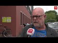 Lachgas tijdens TT