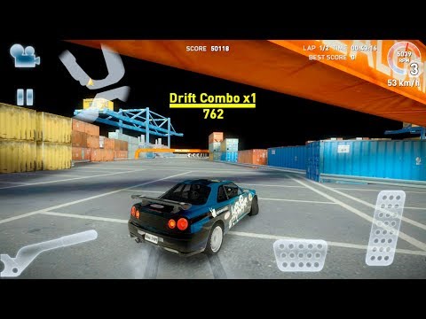 Real Drift Car Racing - Gameplay Android game - drift racing simulation - YouTube