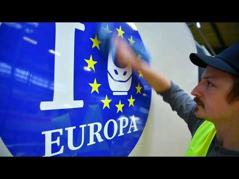 Unser ICE für Europa