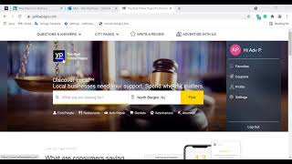 How to add a business on yellowpages.com | submit business on yellowpages.com  and SuperPages