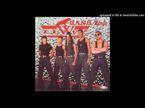 LeWoz - G.A.N.G Zouk (1993) - 05 - An Té Vlé Imaginé