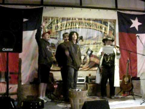 Westurlund Getting Arrested