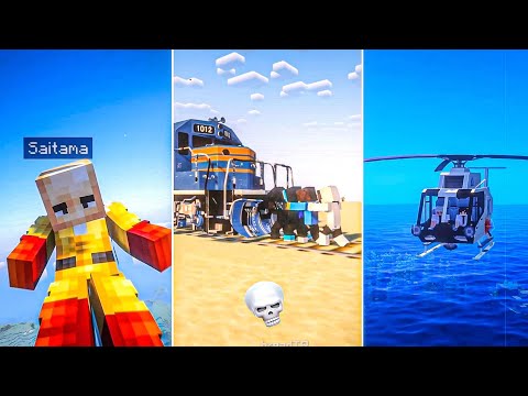 MINECRAFT MOMENT ! EASY COLDEST TROLLFACE COMPILATION 🥶 $999Trillion