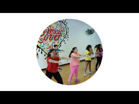 ZUMBA KIDS ROSAURA RANGEL