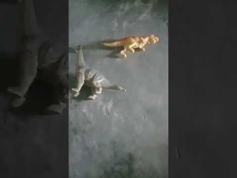 Huggy Wuggy vs Dinosaur 2