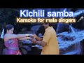 Kichili Samba Karaoke For Male Singers Oor Mariyaathai Deva