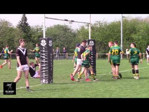 18s BARLA National Cup Quarter Final