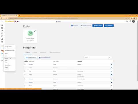 Sun Devil Sync Tools