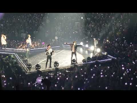 180928 BTS MEDLEY