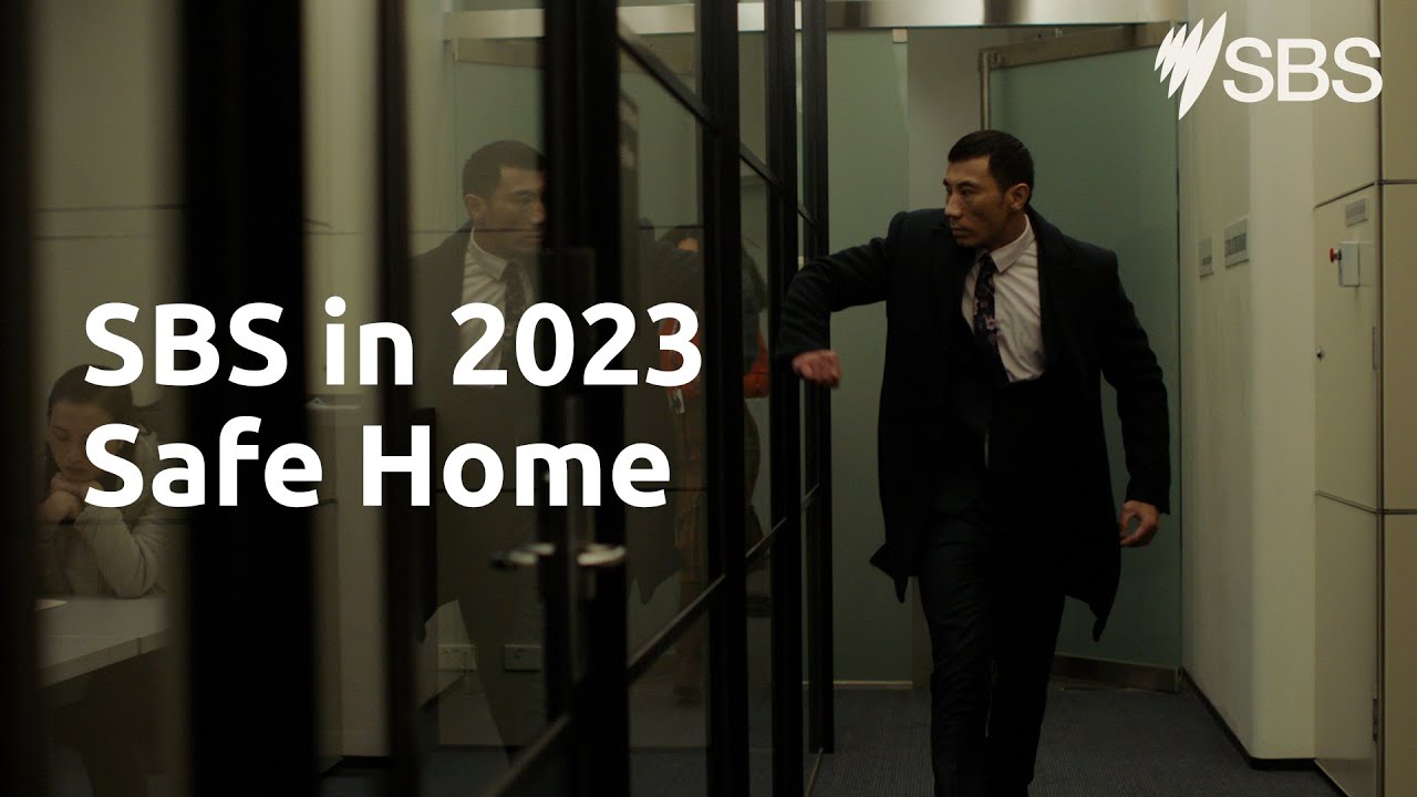 SAFE HOME  | TRAILER | WATCH ON SBS AND SBS ON DEMAND