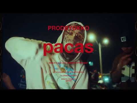 Kris R x Ele A El Dominio Type Beat "pacas" Trap/Latin Trap Instrumental 2024 | PRODBYGKKO