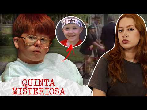 THE STRANGE CASE OF 13-YEAR-OLD ERIC SMITH