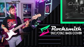Riverside－Stuck Between｜Rocksmith Bass Tabs [E Std]