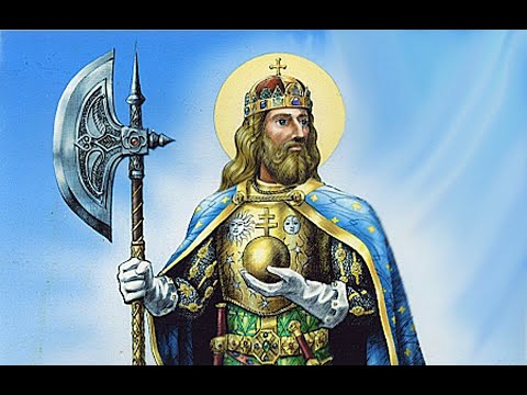 Dalriada - Szent László (Dalszöveggel / Lyric Video)